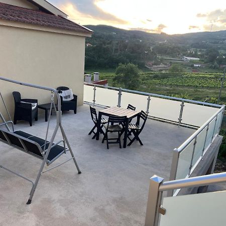 Casa Da Castanheira Villa Candeiro Dış mekan fotoğraf
