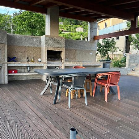 Casa Da Castanheira Villa Candeiro Dış mekan fotoğraf