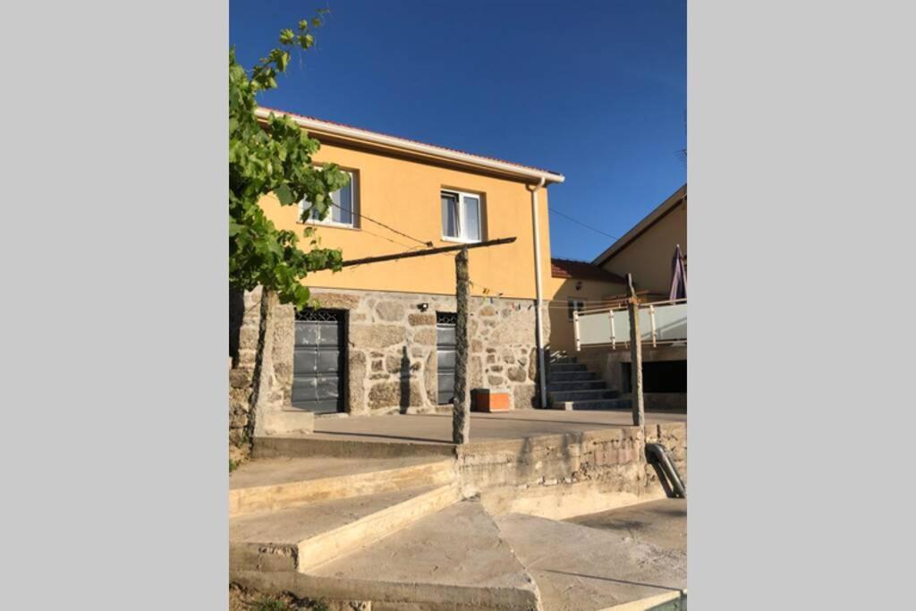Casa Da Castanheira Villa Candeiro Dış mekan fotoğraf