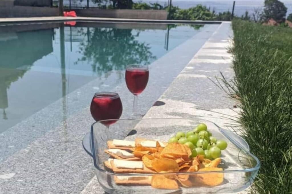 Casa Da Castanheira Villa Candeiro Dış mekan fotoğraf