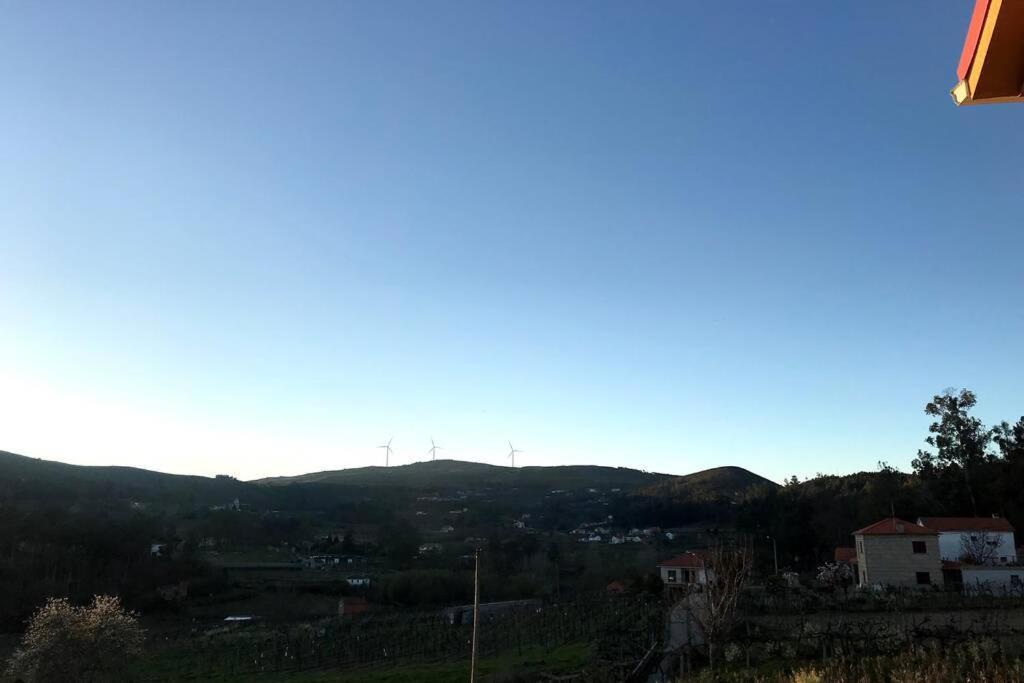 Casa Da Castanheira Villa Candeiro Dış mekan fotoğraf