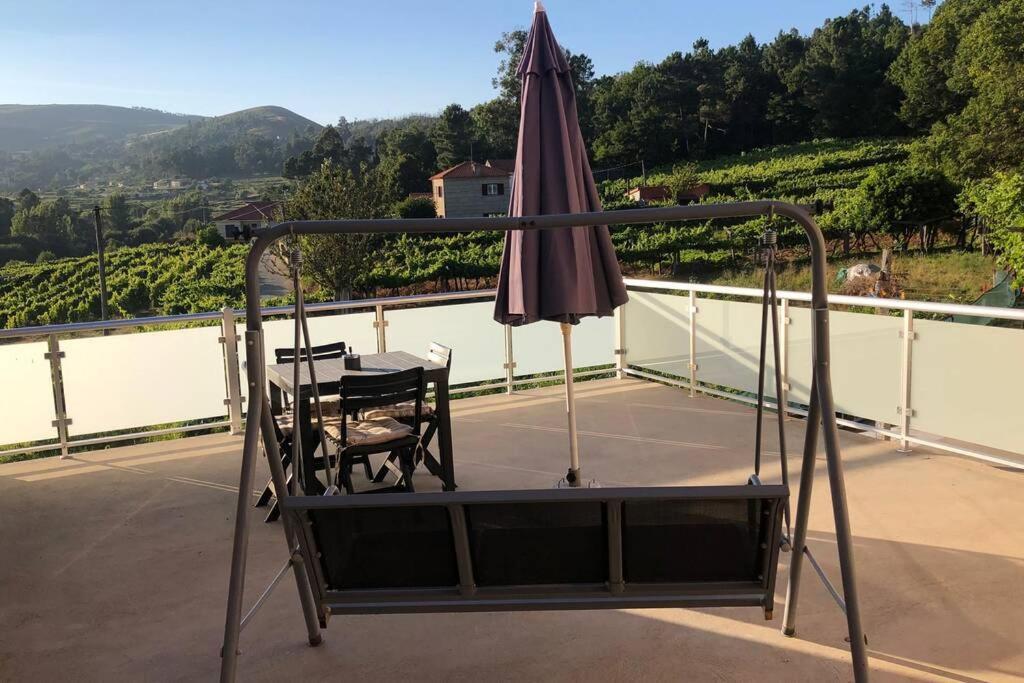 Casa Da Castanheira Villa Candeiro Dış mekan fotoğraf