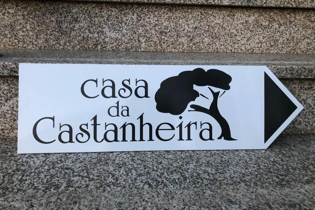 Casa Da Castanheira Villa Candeiro Dış mekan fotoğraf