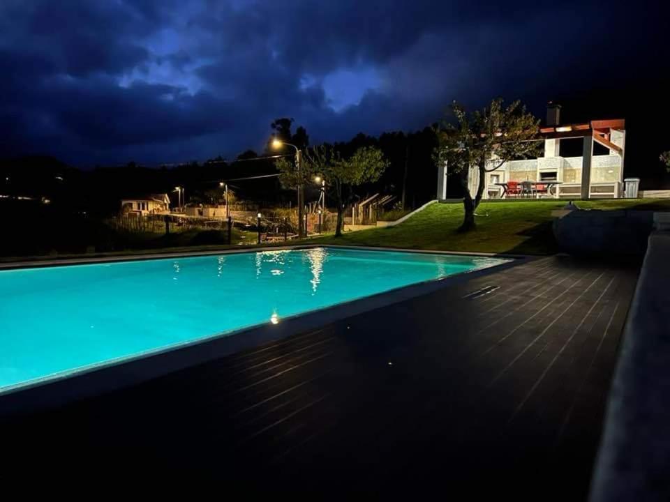 Casa Da Castanheira Villa Candeiro Dış mekan fotoğraf