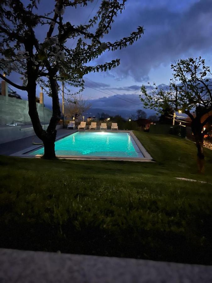 Casa Da Castanheira Villa Candeiro Dış mekan fotoğraf