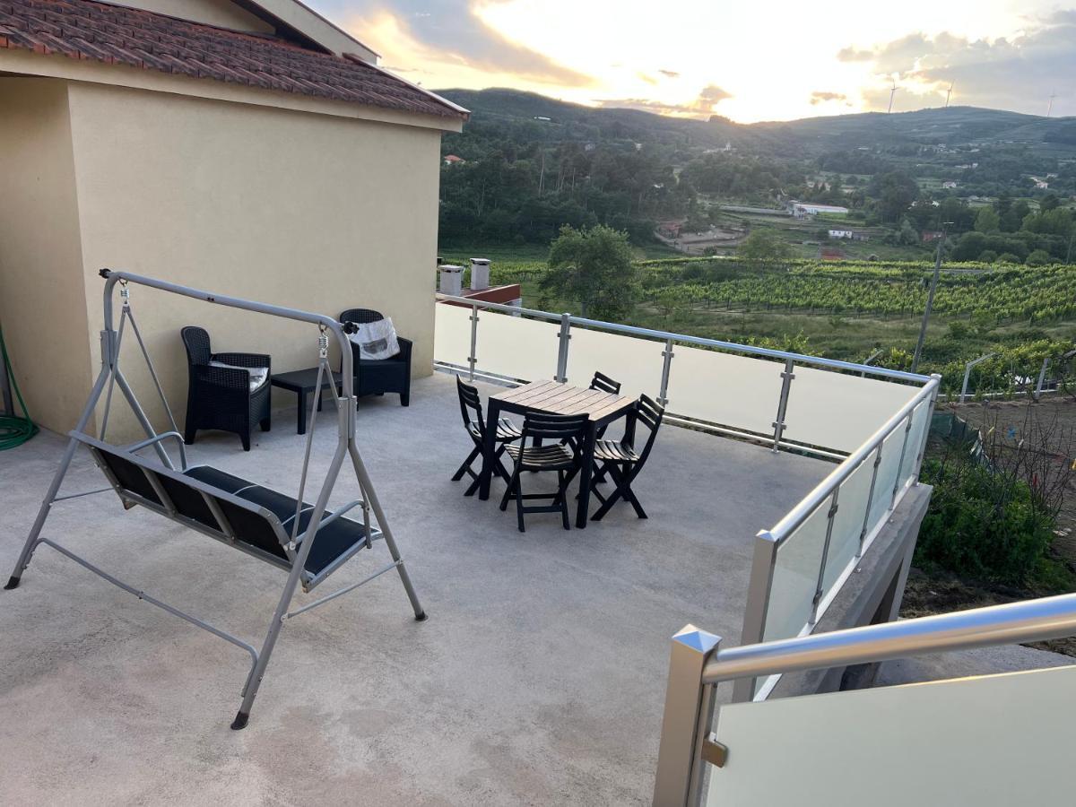 Casa Da Castanheira Villa Candeiro Dış mekan fotoğraf